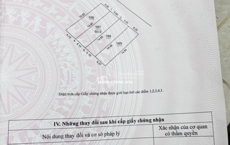 CHÍNH CHỦ BÁN GẤP ĐẤT THỔ CƯ SẴN SỔ TẠI ĐẠI MẠCH-ĐÔNG ANH